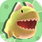 Play Tiny Dracos - Watermelon Game