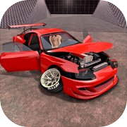 Real Car Crash 3D Game