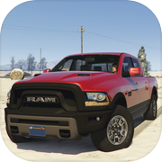 Play Truck Drive Ultimate Dodge Ram