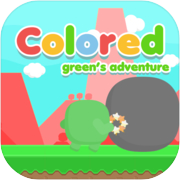Play Colored ( green's puzzle )