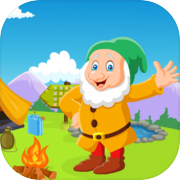 Grandfather Rescue From Forest BestEscape Game-341
