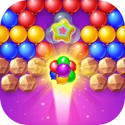 Bubble Shooter Balloon Fly