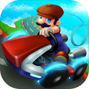 Play Super Go Kart Racing World