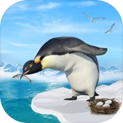 Penguin Bird Simulator 3D