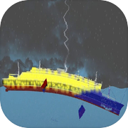 Play floating sandbox titanic 2d