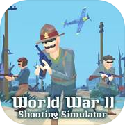 Play World War II Shooting Simulator