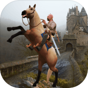 Play Western Horse Rider Fighting