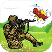 Play Lone Commando - Fury Shooter