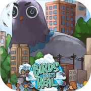 Play Birds Aren't Real: The Game