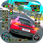 Road Racer 3D : Speed Car Pro