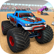 Play Monster Truck Sim: Derby Games