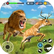 Lion Simulator Animal Survival