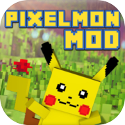 Mod Pixelmon (Full Edition)