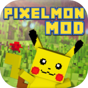 Play Mod Pixelmon (Full Edition)