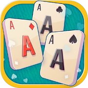 Play TripleMatch TriPeaks Solitaire