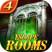 50 Rooms Escape:Can you escape