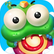 Play Yummy Drops! Suger & Monsters