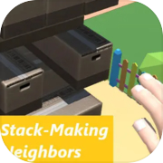 Stack-Making Neighbors