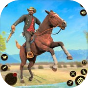 Play Wild West Rodeo Survival Games