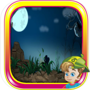 Play Gloomy Moon Forest Escape