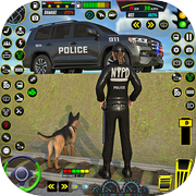 American Police Car Simulator