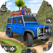 Play 4x4 Jeep Driving Offroad Games