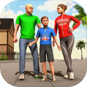 Virtual Mom: Family Simulator