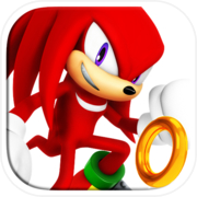 Knuckles The Runner : Sonic Super Evolution