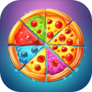 Play Pizza Sort Puzzle