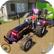 Play Tractor Simulator Farming Game