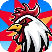 Rooster Battle-Chicken Fight