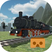 VR Steam Train Sim