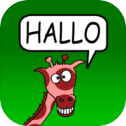 Play Red Giraffe Says Hello