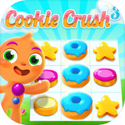 Play Cookie Crush 3