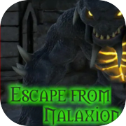 Escape From Nalaxion