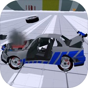 Car Destruction Simulator 3D