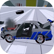 Play Car Destruction Simulator 3D