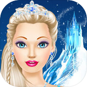 Play Ice Queen Salon - Girls Makeup and Dressup Game