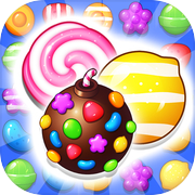 New Sweet Candy Pop: Puzzle World