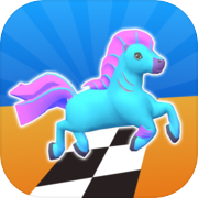 Idle Horse Racing Simulator