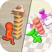 Play Idle Restaurant And Store Game