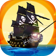 Play Pirate Ship Craft : Construction Build Battle Game