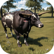 Kouprey Cow Simulator 3D