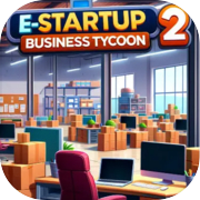 Play E-Startup 2 : Business Tycoon