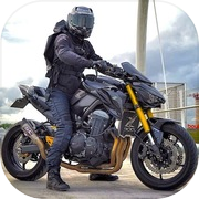 Play Real Bike Wheelie Moto Rider 5