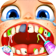 Play Dentist Hospital Adventure