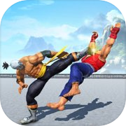 Kung Fu Fighter Karate Games