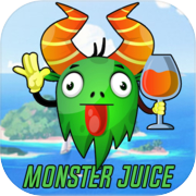 Super Monster Juice Shop