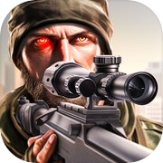 Sniper 3D Zombie Shooter Games