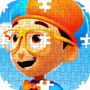 blippi puzzle game